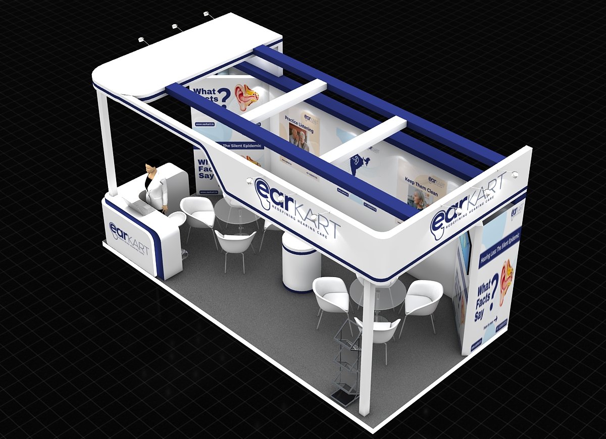 Corporate Events Setup