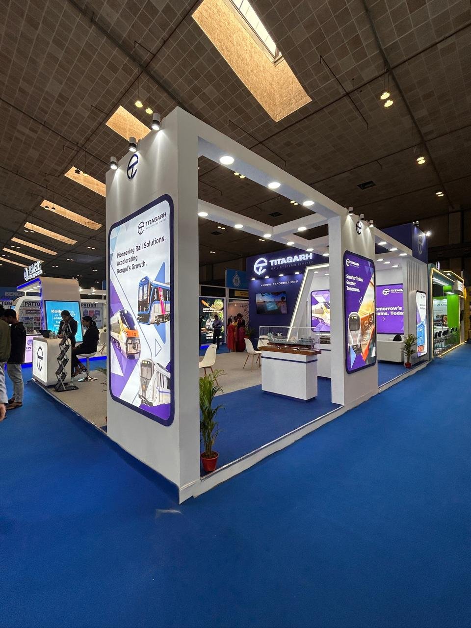 Conference Branding Setup | RR Events